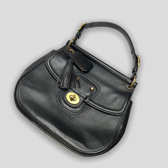 Authentic Coach Willis satchel - Picture 3 of 7